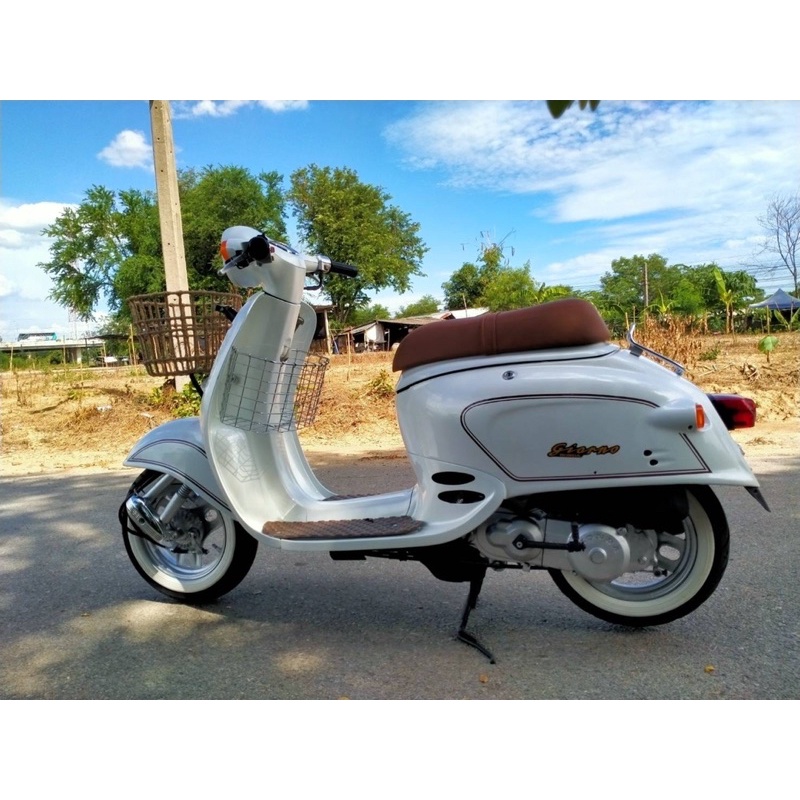 รถป๊อป Giorno Classice50cc.