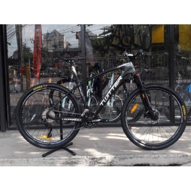 TWITTER รุ่น LEOPARD 2.0 (2019)