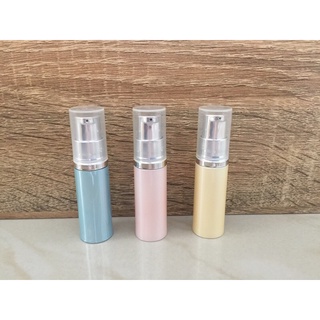 ขวดปั๊มพาสเทล ขนาดพกพา 5ml •พร้อมส่ง•มีราคาส่ง•