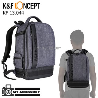 กระเป๋ากล้อง K&amp;F Concept 13.044 Rucksack Waterproof Backpack