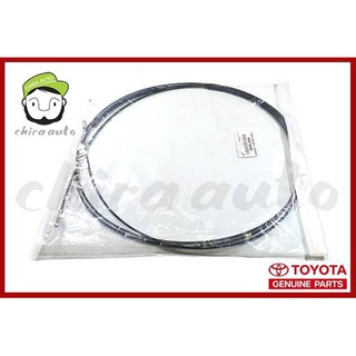 สายดึงฝาท้าย Toyota Camry 07" ACV40 (64607-06080) แท้ห้าง Chiraauto