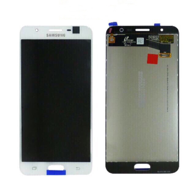 จอ J7 Prime หน้าจอแท้ LCD จอแสดงผลแบบสัมผัสSamsung Digitizer Repair Fullset #4