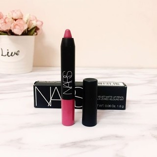 Nars Velvet Matte Lip Pencil # Lets go Crazy 1.8g