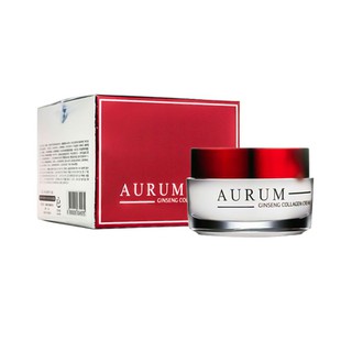 Aurum Ginseng Collagen Cream ครีมออรั่ม บำรุงผิวหน้า (50g.)