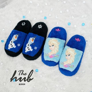 Slipper Elsa&amp;Olaf