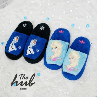 Slipper Elsa&amp;Olaf