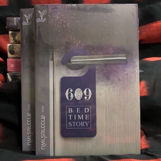 609 bedtime story ปกใหม่ มือ1 ในซีล