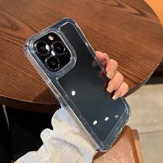 เคสใสกันกระแทก 11 12 Pro max 7Plus 8Plus xr xs max i13 Pro max 13Promax 14 Pro max 15 pro max 16 pro max 17 pro max