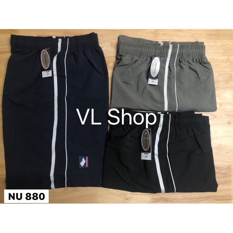 กางเกงขาสั้น Nu Sports รุ่น NU 880