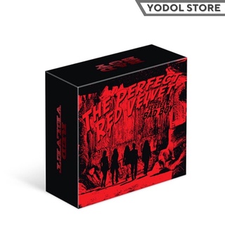 [พร้อมส่ง]  Red Velvet - Repackage The Perfect Red Velvet BADBOY (KIT,คิโนะ)