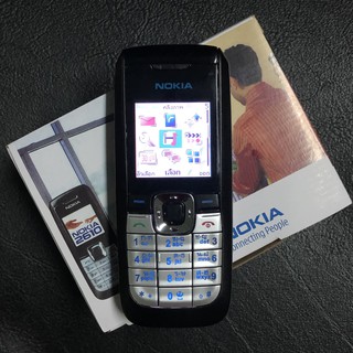 โทรศัพท์มือถือโนเกียปุ่มกด NOKIA 2610 เหมาะกับทุกวัย เล่นเฟสได้ รุ่นใหม่ 2020 ภาษาไทย