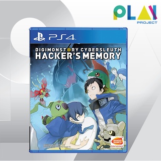 [PS4] [มือ1] Digimon Story CyberSleuth : Hackers Memory [ENG] [แผ่นแท้] [เกมps4] [PlayStation4]