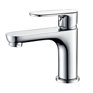 ก๊อกอ่างล้างหน้าเดี่ยว KARAT FAUCET KF-58-610-50BASIN FAUCET KARAT FAUCET KF-58-610-50 CHROME