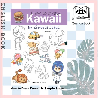 [Querida] How to Draw Kawaii in Simple Steps (How to Draw) by Yishan Li