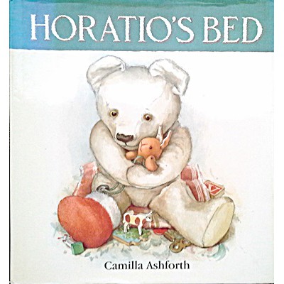 Horatio’s Bed - Camilla Ashforth
