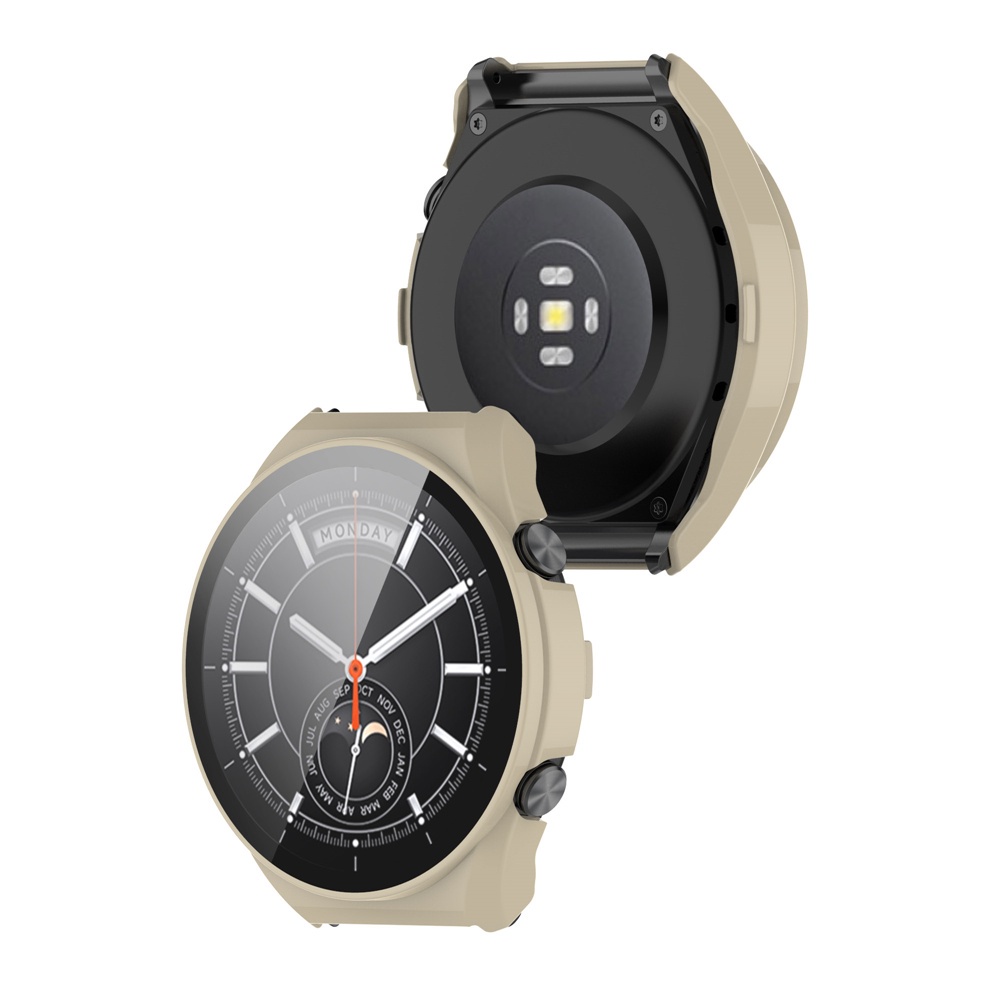 กระจกนิรภัยกันรอยหน้าจอ คุณภาพสูง สําหรับ Xiaomi Watch S1