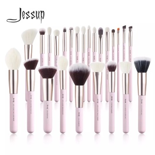 T290 Jessup Blushing Bride/Golden Brush kit/เซ็ตแปรงแต่งหน้า 25 ชิ้น