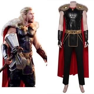 ชุดคอสเพลย์ธอร์ Toitaly Thor Love and Thunder สําหรับผู้ใหญ่ เหมาะกับวันฮาโลวีน