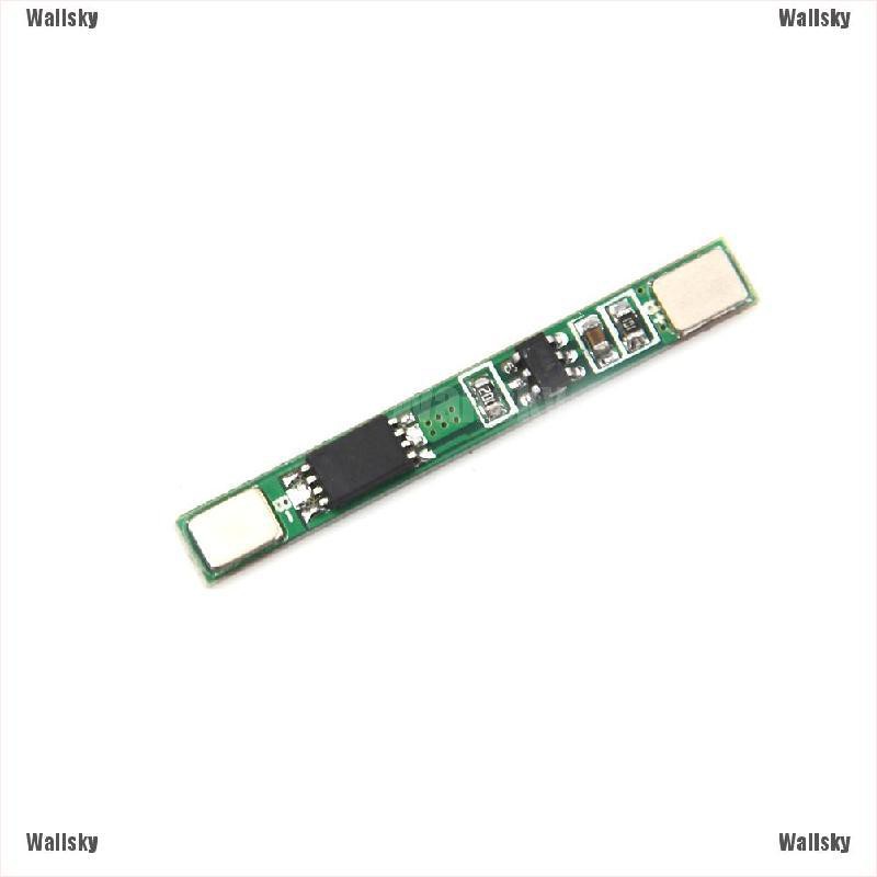 อุปกรณ์ชาร์จWallsky 3a 2s Bms 18650 Li - Ion Lithium 3 . 7 V ที่ชาร์จ ...