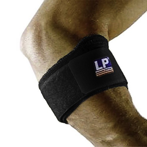 จัดส่งได้ตลอดเวลาLP SUPPORT 751 ผู้ชายผู้หญิง ที่รัดข้อศอก ที่ซัพพอร์ท ...