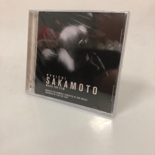 (จุด) CD Sakamoto Ryuichi Ryuichi Sakamoto Music For Film