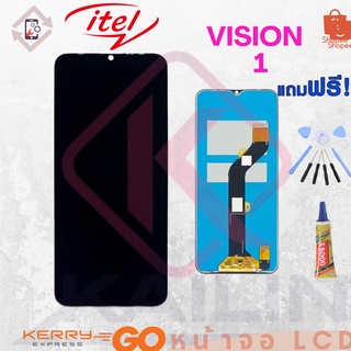 หน้าจอ LCD itle vision 1 vision1 งานเหมือนแท้