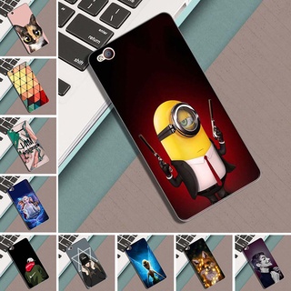 Fashion Phone Cases For ZTE Nubia M2 /My M2 Nubia M2 Lite 5.5" Cartoon Full Protective Flexible Bumper Back Cover
