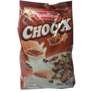 ChocX + Bits Cereal  600g