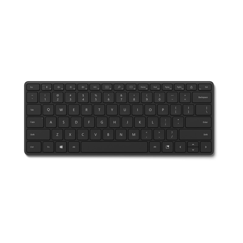 Microsoft Designer Compact Keyboard bluetooth ปุ่มไทย-อังกฤษ