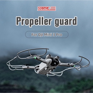 STARTRC Propeller Guard for DJI Mini 3 PRO Drone Prop Protector Anti-collision Integrated Bumper Blade Protective Cover