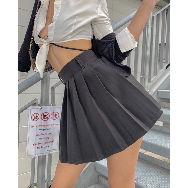 กระโปรงเทนนิส ส่งต่อจากร้าน what.she.wear