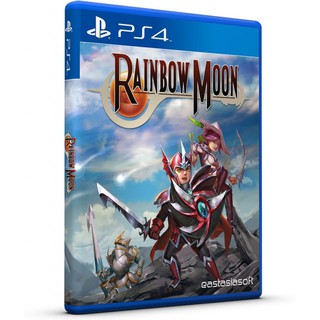 PS4 RAINBOW MOON (ASIA)