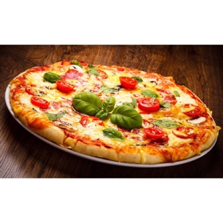 ถาดอบ ถาดพิซซ่า 10/12นิ้ว Non Stick pizza pan