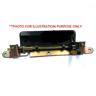 OEM TRUNK LID HANDLE TOYOTA LITEACE KM36 1986