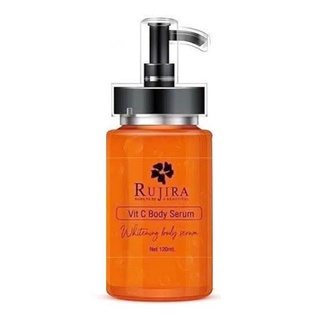 Rujira Vit C Body Serum รุจิราวิตซีบอดี้เซรั่ม (แพคเกจเก่า)