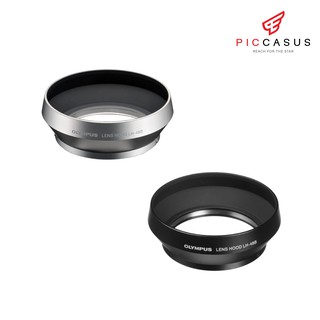 PICCASUS - Olympus accessories LH-48B lens hood เลนส์ฮู้ด อุปกรณ์เสริมกล้อง กล้อง camera (B363576,S500004)