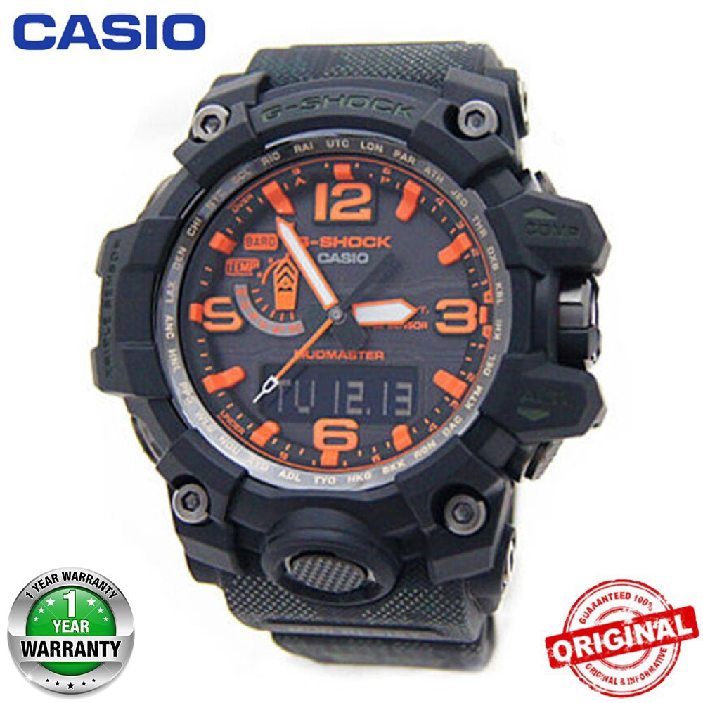 casio g shock gwg 1000
