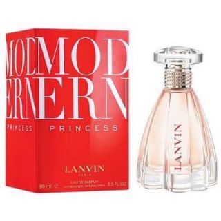 (แท้100%) Lanvin modern princes edp 90ml กล่องซีล per9