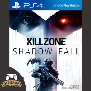 (โค้ดshopee 20DDXTRA915 ลด20%) PS4 [มือ1] Killzone : Shadow fall (R3/ASIA) # Kill Zone