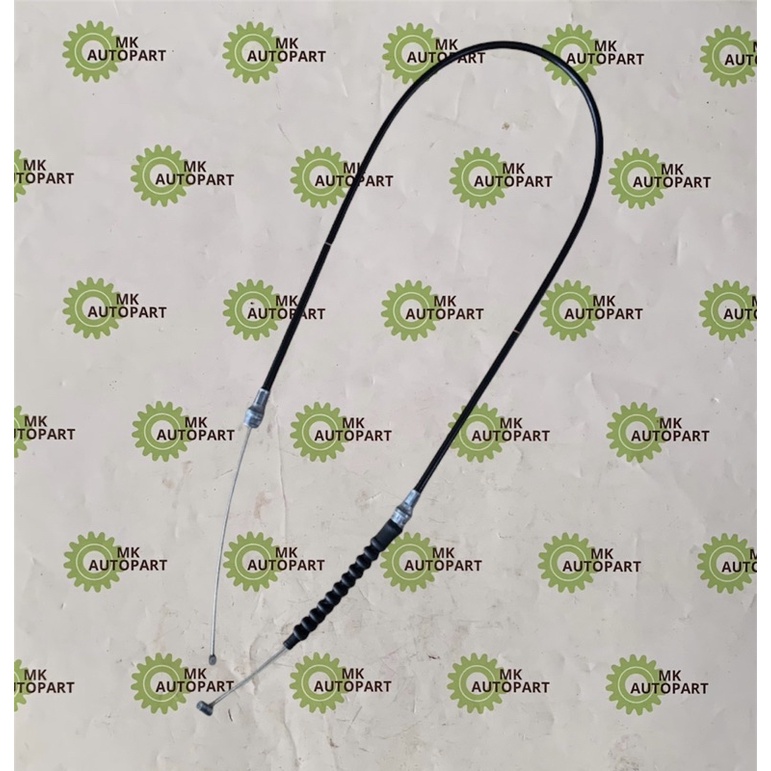สายเบรคมือ เส้นหน้า เส้นหลัง TOYOTA โตโยต้า LN40 LN56 MTX