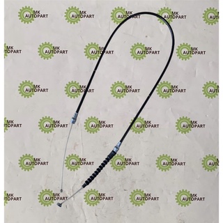 สายเบรคมือ เส้นหน้า เส้นหลัง TOYOTA โตโยต้า LN40 LN56 MTX LN80 MTX97 CAB /คู่