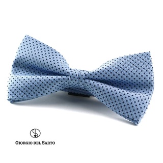 GIORGIO DEL SARTO One-Fold Bow Tie โบว์ไทหนึ่งจีบ #13