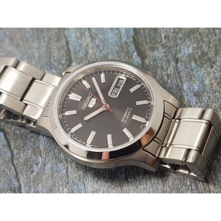 Seiko 7s26-02j0 automatic หลังเปลือย สวย ๆ