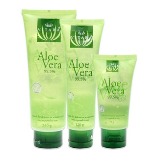 VITARA ALOE VERA GEL 99.5%