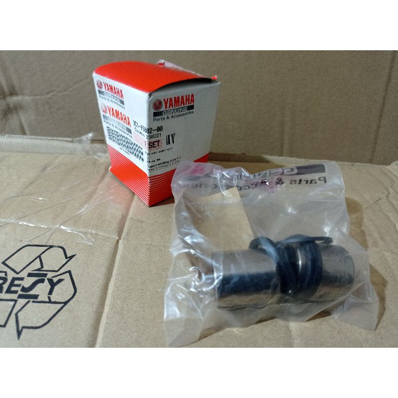 ด้านหน้า CALIPER PISTON ASSY VISION XABRE R15 V2 R15 V3 ต้นฉบับ 3C1-F5802-00