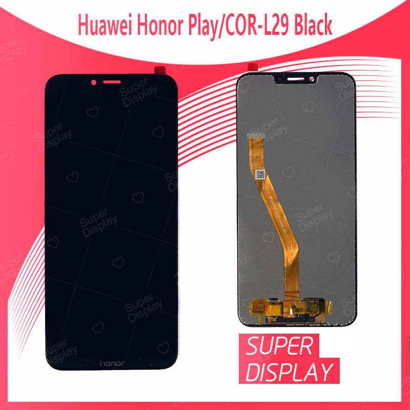 Huawei Honor Play/COR-L29 อะไหล่หน้าจอพร้อมทัสกรีน หน้าจอ LCD Display Touch Screen For Huawei honor play Super Display