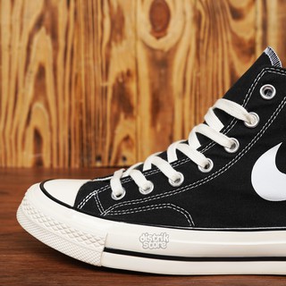 chuck taylor nike swoosh