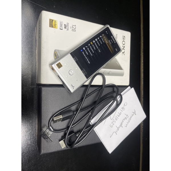 kana-me様】SONY walkman NW-ZX100 128GB ZX1の音が進化！ 新型