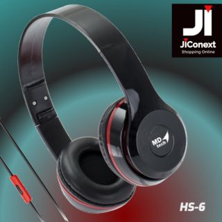 HEADPHONE​ MD-TECH(HS-6) ฟังอเนกประสงค์​