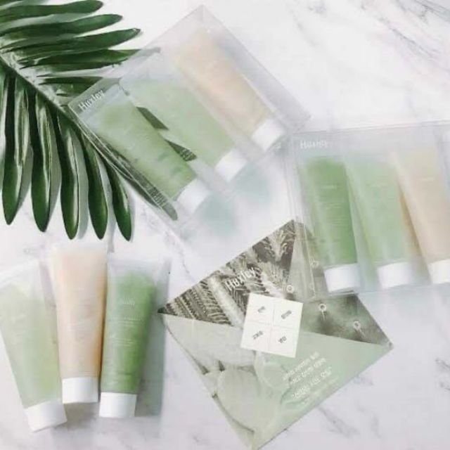 SMUP9MAY5N4E  Huxley Spa Mask 30mlมี 3 สูตรใน1set